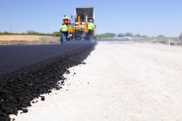 Paver Driveway Replacement in Bluffdale, UT